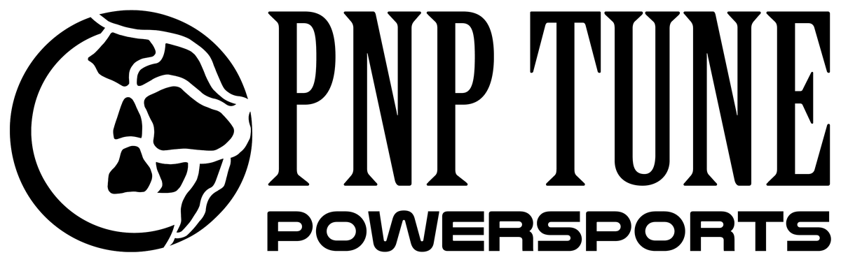 Logo PNP TUNE Powersports