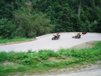 Archive d’un rassemblement biker